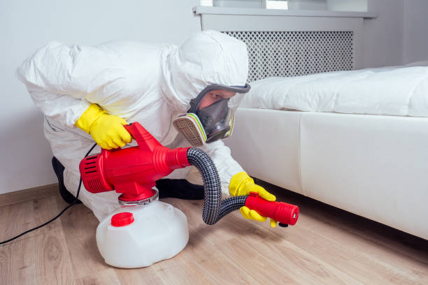 Best Pest Prevention Services  in Nevada, IA